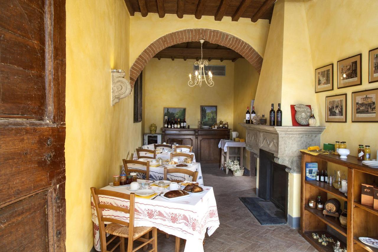 La Capannaccia Scandicci Exterior foto