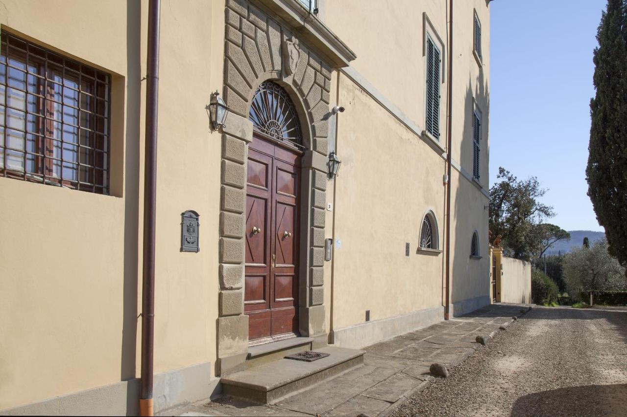 La Capannaccia Scandicci Exterior foto