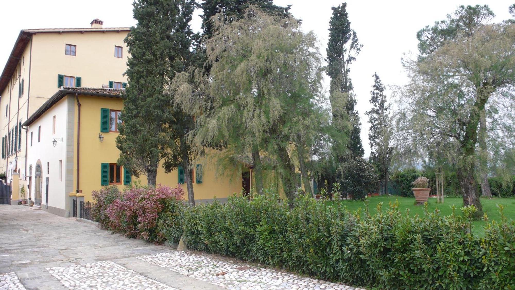 La Capannaccia Scandicci Exterior foto